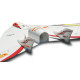 Літаюче крило TechOne Neptune EDF 1230мм EPO ARF (червоний)