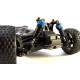 Радіокерована модель Баггі 1:18 Himoto Spino E18XBL Brushless (чорний)