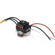 Влагозащищённый б/к регулятор хода HOBBYWING QUICRUN WP-10BL60 60A для автомоделей