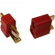 Коннекторы HOBBYWING T-Connectors (Deans), 3 пары