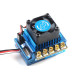Сенсорный регулятор хода HOBBYWING XERUN V2.1 120A для автомоделей