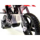 Радиоуправляемая модель Мотоцикл 1:4 Himoto Burstout MX400 Brushed (зеленый)