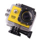 Экшн камера SJCam SJ4000 (желтый)