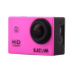 Экшн камера SJCam SJ4000 (розовый)