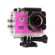 Экшн камера SJCam SJ4000 (розовый)