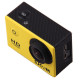 Экшн камера SJCam SJ4000 (желтый)