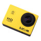 Экшн камера SJCam SJ4000 (желтый)