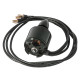 Мотор T-Motor MS2216-10 KV900 2-3S 198W для коптеров