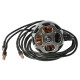 Мотор T-Motor MN3510-25 KV360 3-6S 330W для коптеров