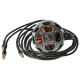 Мотор T-Motor MN3510-15 KV630 3-4S 495W для коптеров