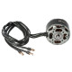 Мотор T-Motor MN4014-9 KV400 4-8S 900W для коптеров