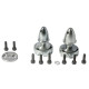 Мотор T-Motor MN4014-9 KV400 4-8S 900W для коптеров