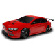 Шоссейная 1:10 Team Magic E4JR Mitsubishi Evolution X (красный)