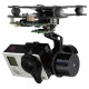 Подвес трехосевой гиростабилизированный DYS Smart3 для камер GoPro