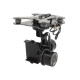 Подвес трехосевой гиростабилизированный DYS Smart3 для камер GoPro
