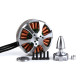 Мотор T-Motor MN5208-11 KV340 4-6S 850W для коптеров