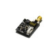 Відеопередавач мікро HIEE 5.8GHz TS25 25mW 22 канали для FPV систем 350м