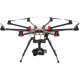 Подвес DJI Zenmuse Z15-GH4 для камер Panasonic Lumix GH4, GH3