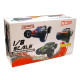 Радіокерована модель ралійного шорт-Корса 1:8 Himoto Mayhem MegaE8SCL Brushless (червоний)