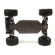 Радиоуправляемая модель Трагги 1:8 Himoto Ziege MegaE8XTL Brushless (зеленый)