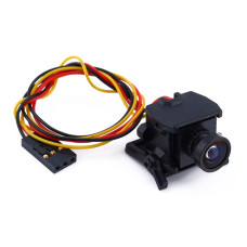 Камера FPV Tarot 520TVL 120° PAL 5-12V курсовая мини (TL300M1)