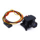 Камера FPV Tarot 520TVL 120° PAL 5-12V курсовая мини (TL300M1)