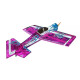 Літак радіокерований Precision Aerobatics Addiction XL 1500мм KIT (фіолетовий)