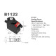 Сервопривод микро 9г BATAN B1122 1.4кг/0.12сек