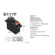 Сервопривод микро 12г BATAN D117F 2.5кг/0.12сек металл цифровой