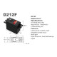 Сервопривод стандарт 46г BATAN D212F 10.0кг/0.06сек металл цифровой
