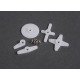 Сервопривод микро 16г Power HD 1810MG 3.1кг/0.16сек цифровой