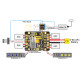 Розподільча плата MATEK V3 з BEC 5V та 12V