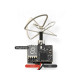 Камера FPV 3в1 Eachine TX02 600TVL с передатчиком 5.8GHz 40к 200mW