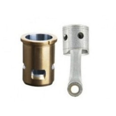 GO .21 .28 Cylinder Completely Set 3P
