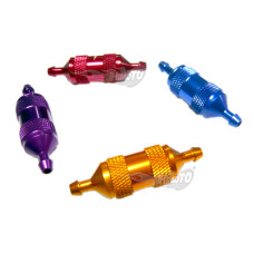80118 ALUM FUEL FILTER for 1:8