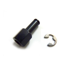 Engine Crankshaft W/E-Clip