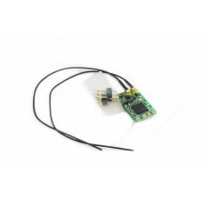Приёмник S.Bus FrSky XM+ микро 1.6г