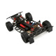 Шорт 1:14 LC Racing SCH безколекторний (синій)