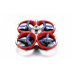 Бій квадрокоптерів WiFi Cheerson CX-60 Air Dominator для iOS