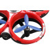 Бій квадрокоптерів WiFi Cheerson CX-60 Air Dominator для iOS