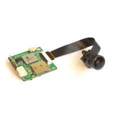 Камера курсовая AirBot A2 v2 со встроенным DVR 1080P 60FPS
