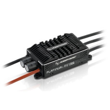 Регулятор хода HOBBYWING PLATINUM V4 130A HV 5-14S для авиамоделей