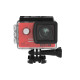 Экшн камера SJCam SJ5000X 4K оригинал (красный)