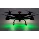 Квадрокоптер з GPS RC Leading 136FS з камерою FPV 720p безколекторний