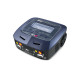Зарядное устройство дуо SkyRC D100 V2 10A/100WxAC/200WxDC с/БП универсальное (SK-100131)