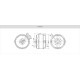 Мотор T-Motor U7 KV490 3-8S 1180W для коптеров