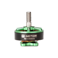 Мотор T-Motor F40 PRO II 2306 2400KV для коптеров (зеленый)