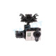 Подвес трехосевой Tarot Т4-3D для камер GoPro (TL3D02)