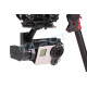 Подвес трехосевой Tarot Т4-3D для камер GoPro (TL3D02)