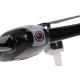 Квадрокоптер Helicute H820HW PETREL з камерою Wi-Fi і барометром (чорний)